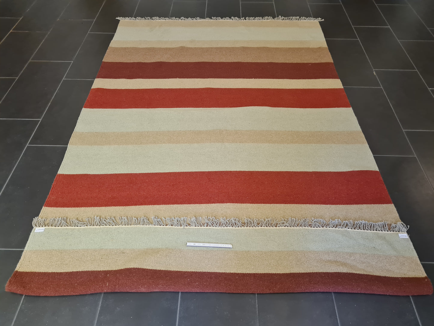 Feiner Handgeknüpfter Perser Teppich Orientteppich Kelim 250x165cm