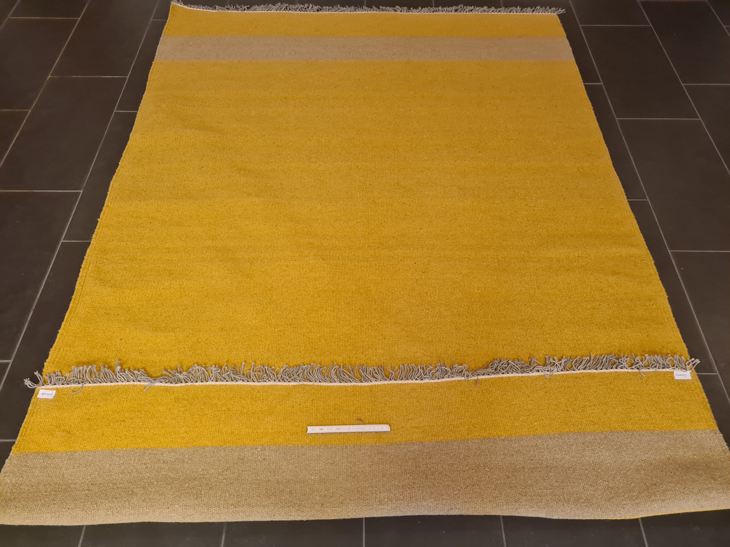 Feiner Handgeknüpfter Perser Kelim Teppich Orientteppich 239x166cm