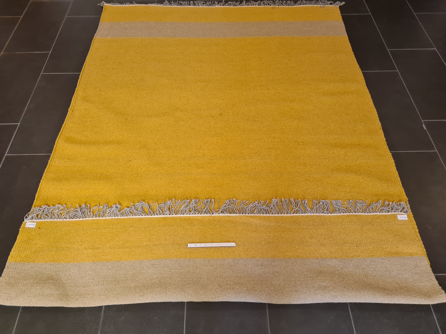 Feiner Handgeknüpfter Perser Teppich Orientteppich Kelim 240x165cm