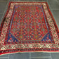 Antiker Handgeknüpfter Perserteppich Hamedan Orientteppich 152x114cm