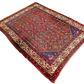 Antiker Handgeknüpfter Perserteppich Hamedan Orientteppich 152x114cm