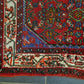 Antiker Handgeknüpfter Perserteppich Hamedan Orientteppich 152x114cm