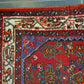 Antiker Handgeknüpfter Perserteppich Hamedan Orientteppich 152x114cm