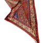 Antiker Handgeknüpfter Perserteppich Hamedan Orientteppich 152x114cm