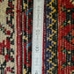 Antiker Handgeknüpfter Perserteppich Hamedan Orientteppich 152x114cm