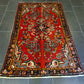 Antiker Handgeknüpfter Perser Teppich Orientteppich Malaya 174x110cm