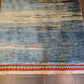 Dekorativer Handgeknüpfter Perser Teppich Orientteppich Gabbeh 160x102cm