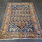 Antiker Handgeknüpfter Perser Teppich Malaya Sammlerstück Orientteppich 146x103cm