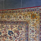 KöniglicherHandgeknüpfter Perser Teppich Keshan Orientteppich 410x260cm