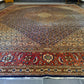 Königlicher Feiner Handgeknüpfter Perser Teppich Tabriz Orientteppich 400x300cm