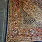 Königlicher Feiner Handgeknüpfter Perser Teppich Tabriz Orientteppich 400x300cm