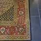 Königlicher Feiner Handgeknüpfter Perser Teppich Tabriz Orientteppich 400x300cm