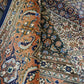 Königlicher Feiner Handgeknüpfter Perser Teppich Tabriz Orientteppich 400x300cm