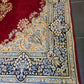 Prachtvoller Handgeknüpfter Perser Teppich Palast Orientteppich Kirman 335x225cm