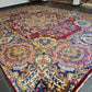 Prachtvoller Handgeknüpfter Perser Teppich Palast Orientteppich Kirman 413x300cm