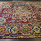 Prachtvoller Handgeknüpfter Perser Teppich Palast Orientteppich Kirman 413x300cm