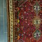 Perser Teppich Shiraz Orientteppich handgeknüpft Sammlerstück 253x176cm