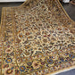 Perser Teppich Orientteppich Keshan Palastteppich fein handgeknüpft 355x243cm