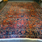 Teppich US Sarough Orientteppich Reimport fein antik 296x204cm