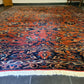 Teppich US Sarough Orientteppich Reimport fein antik 296x204cm