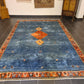 Perserteppich Orientteppich Gabbeh Teppich edel handgeknüpft 338x221cm