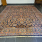 Perserteppich Orientteppich antik US Sarough Reimport handgeknüpft 360x274cm