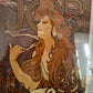 Plakat F. Champenois Paris Alphonse Mucha Job Cigarettes 40x50 cm