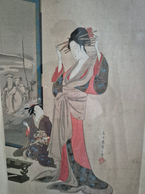 Descriptive image text