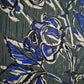 Europäische Schule (XX) Stillleben mit zwei Rosen in Blau 29x36 cm