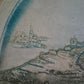 Original Lithographie Markusdom Venedig (1985) Kathedrale des Patriarchats