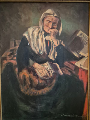 Descriptive image text