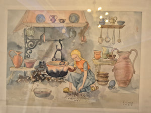 Descriptive image text