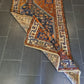 Perserteppich Orientteppich Handgeknüpfter Teppich antik Malaya 201x148cm