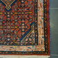 Perserteppich Orientteppich handgeknüpfter Malaya antiker Teppich 313x109cm