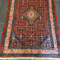 Perserteppich Orientteppich handgeknüpfter Malaya antiker Teppich 313x109cm