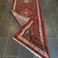 Perserteppich Orientteppich handgeknüpfter Malaya antiker Teppich 313x109cm