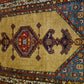 Perserteppich Orientteppich Handgeknüpfter Teppich Malaya antik 196x144cm