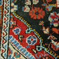 Orientteppich Perserteppich Handgeknüpfter Sarough Hamedan 156x103cm