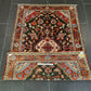 Orientteppich Perserteppich Handgeknüpfter Sarough Hamedan 156x103cm