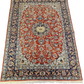 Perserteppich Orientteppich Handgeknüpfter Teppich Isfahan fein 212x155cm