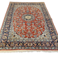 Perserteppich Orientteppich Handgeknüpfter Teppich Isfahan fein 212x155cm