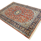 Perserteppich Orientteppich Handgeknüpfter Teppich Isfahan fein 212x155cm