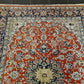 Perserteppich Orientteppich Handgeknüpfter Teppich Isfahan fein 212x155cm