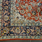 Perserteppich Orientteppich Handgeknüpfter Teppich Isfahan fein 212x155cm