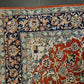 Perserteppich Orientteppich Handgeknüpfter Teppich Isfahan fein 212x155cm