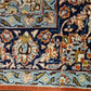 Perserteppich Orientteppich Handgeknüpfter Teppich Isfahan fein 212x155cm