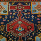 Perserteppich Orientteppich Handgeknüpfter Teppich Hamedan antik 218x130cm