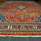 Perserteppich Orientteppich Handgeknüpfter Teppich Sarough Hamedan 370x260cm