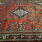 Perserteppich Orientteppich Handgeknüpfter Teppich Sarough Hamedan 370x260cm