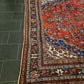 Perserteppich Orientteppich Handgeknüpfter Teppich Sarough Hamedan 370x260cm